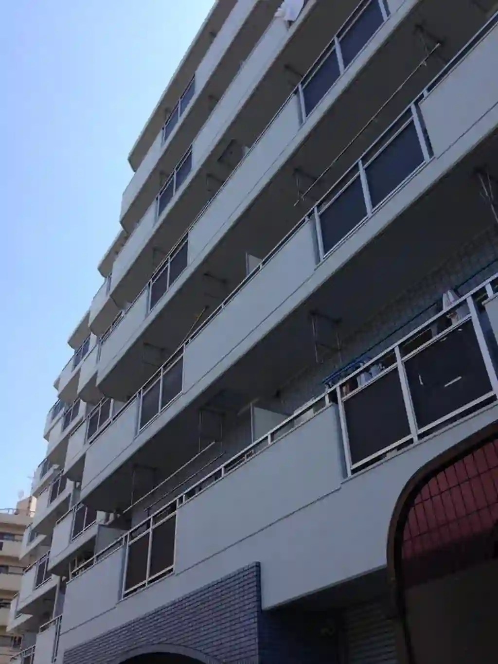 メゾン南柏綾 外観