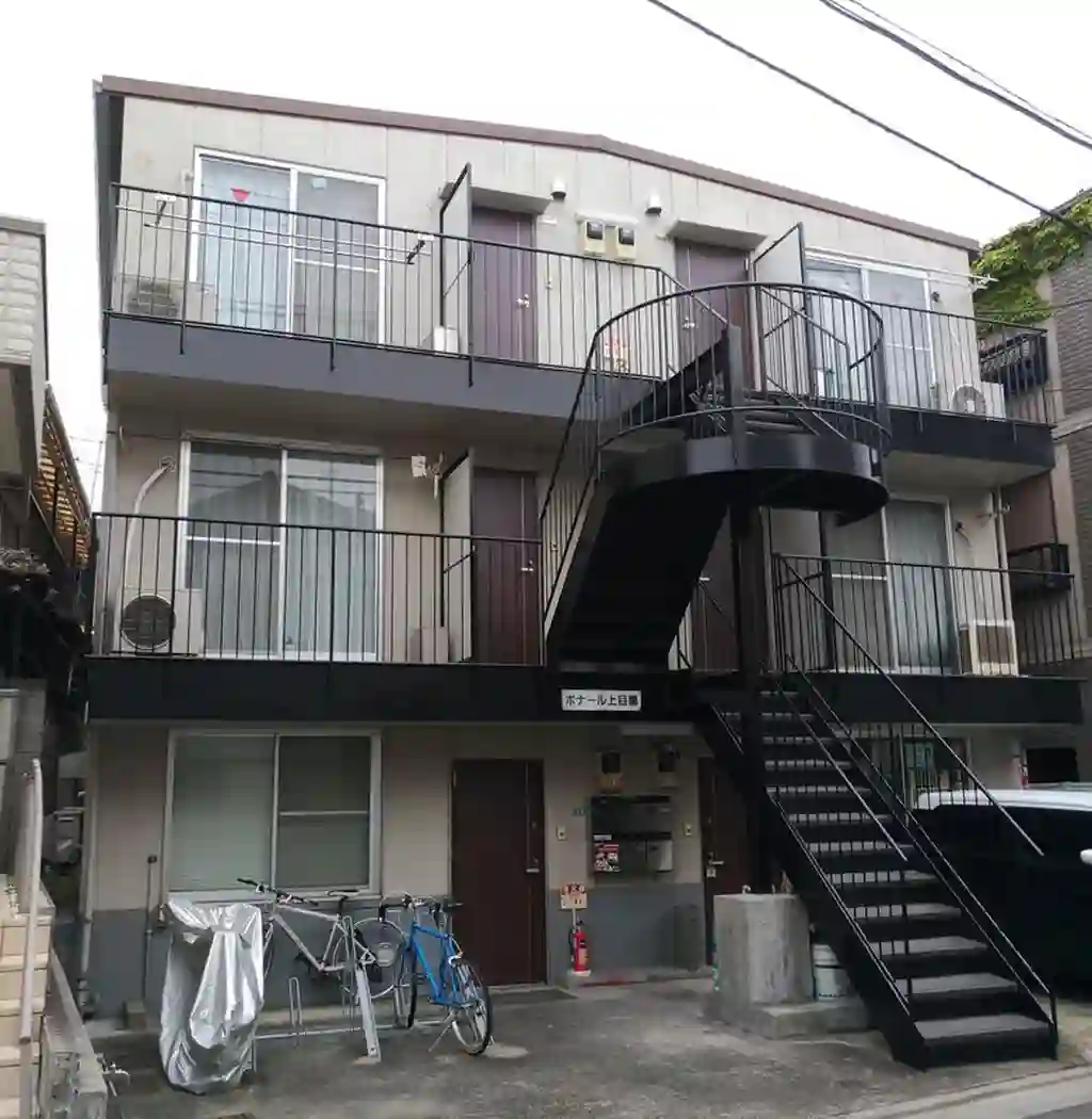 ボナール上目黒 外観