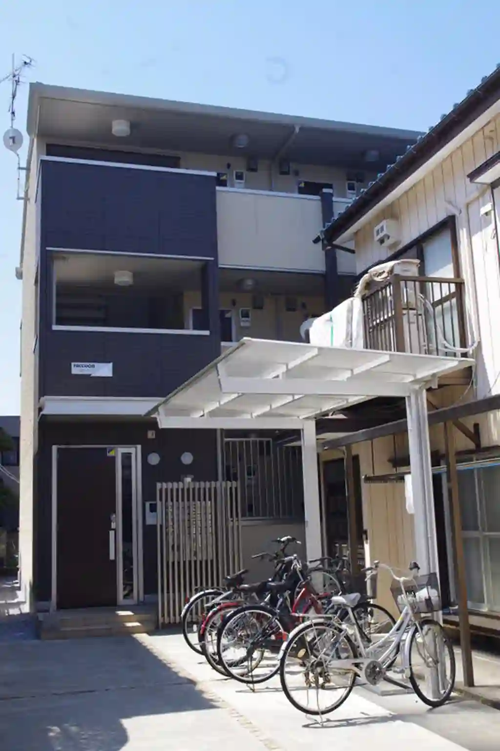 ラクーン 外観