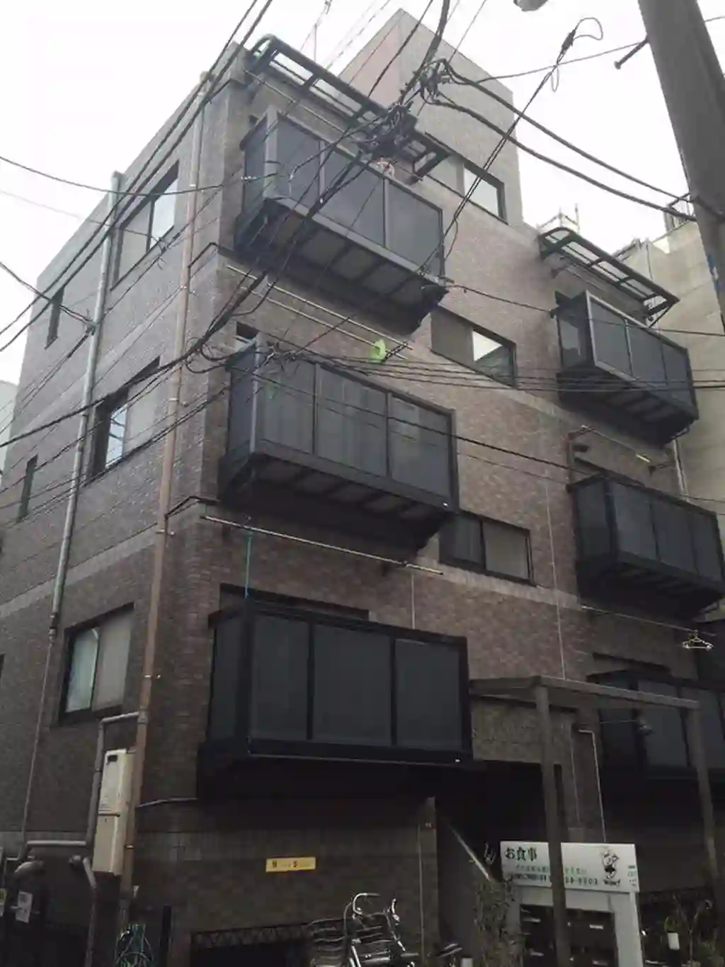 コスモメルシー 外観