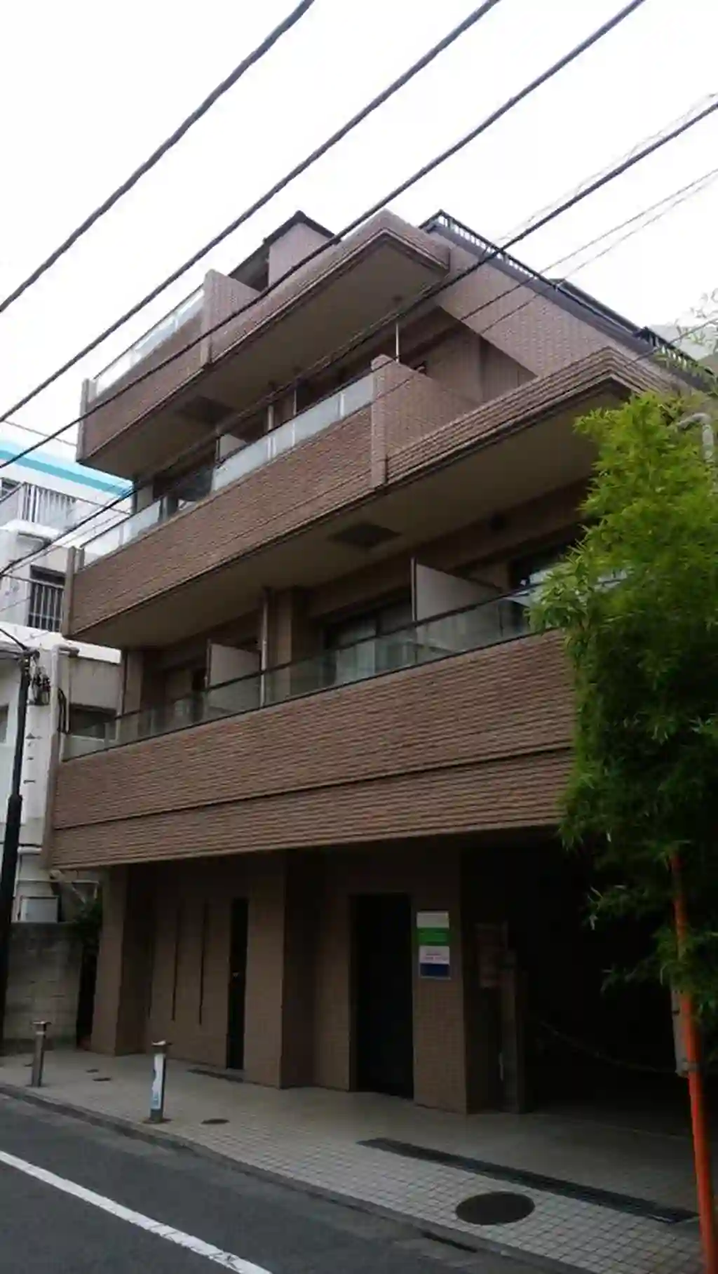 サアラ穂高 外観
