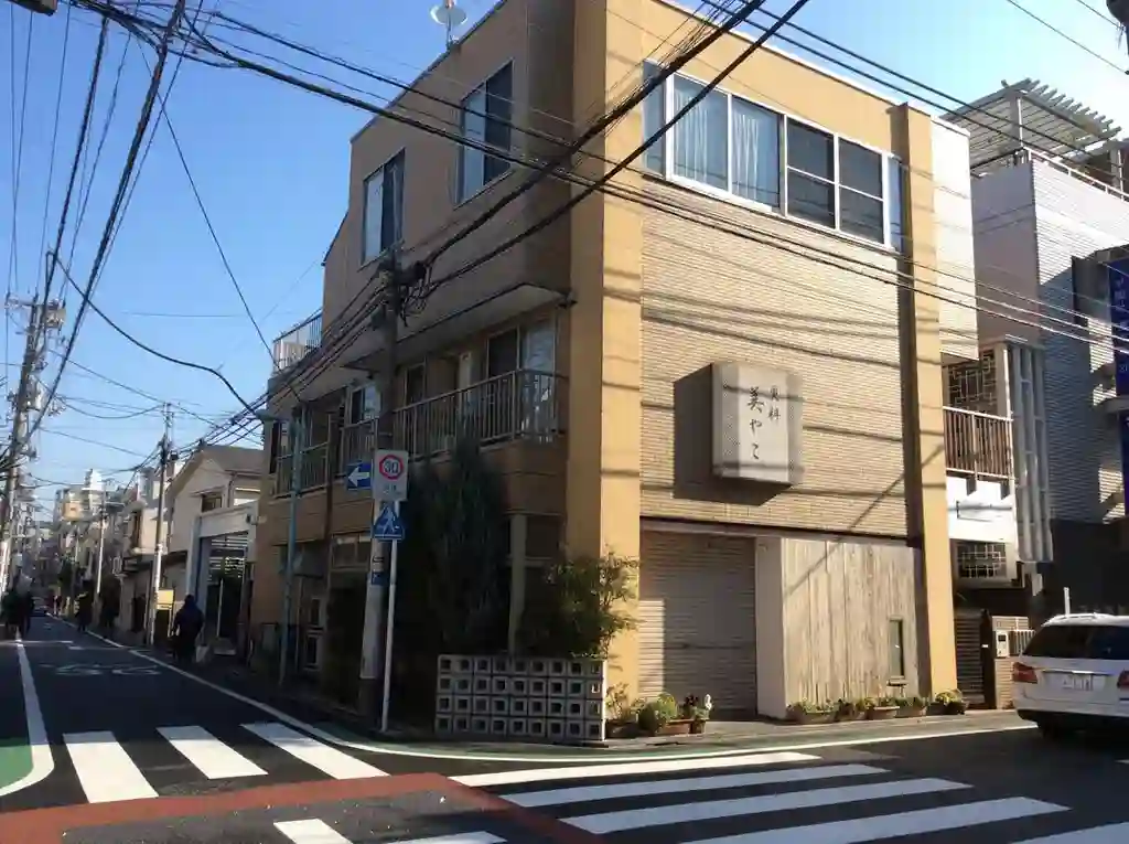 コンフォートワコー 外観