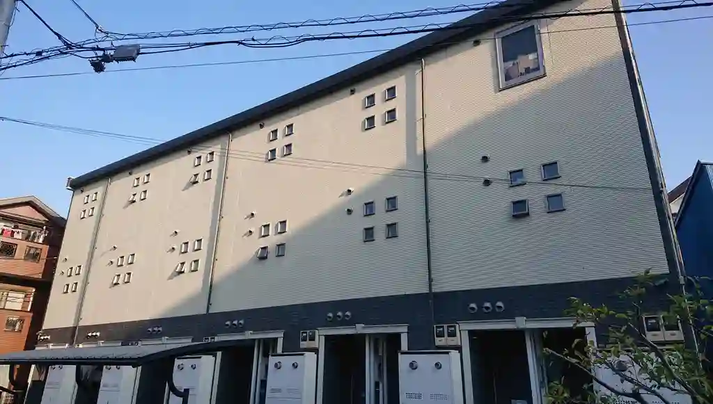 LEONEXTComo池袋3 外観
