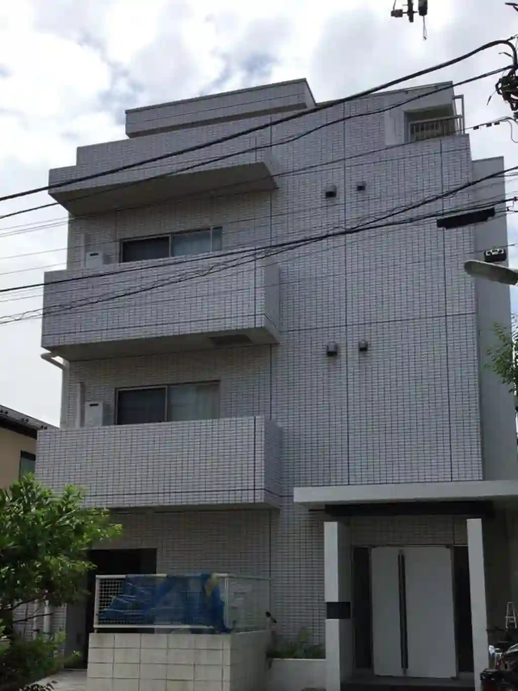 L-Flat池上 外観
