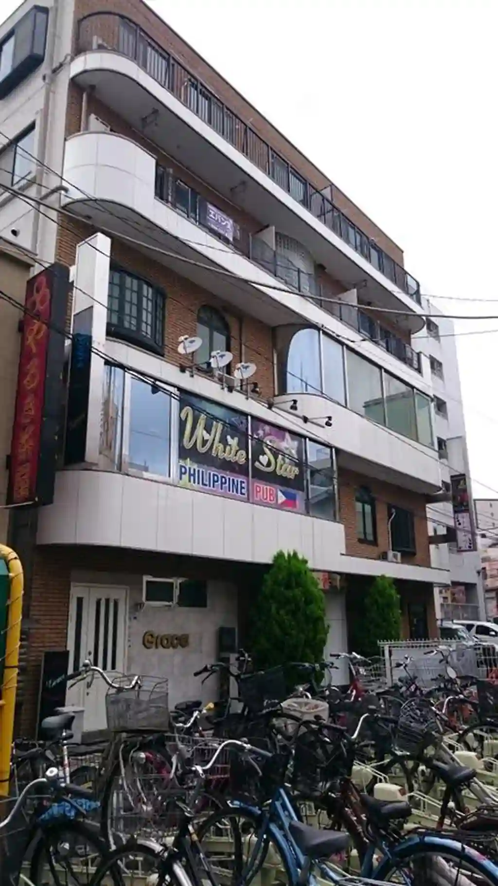 セゾン壱番館 外観