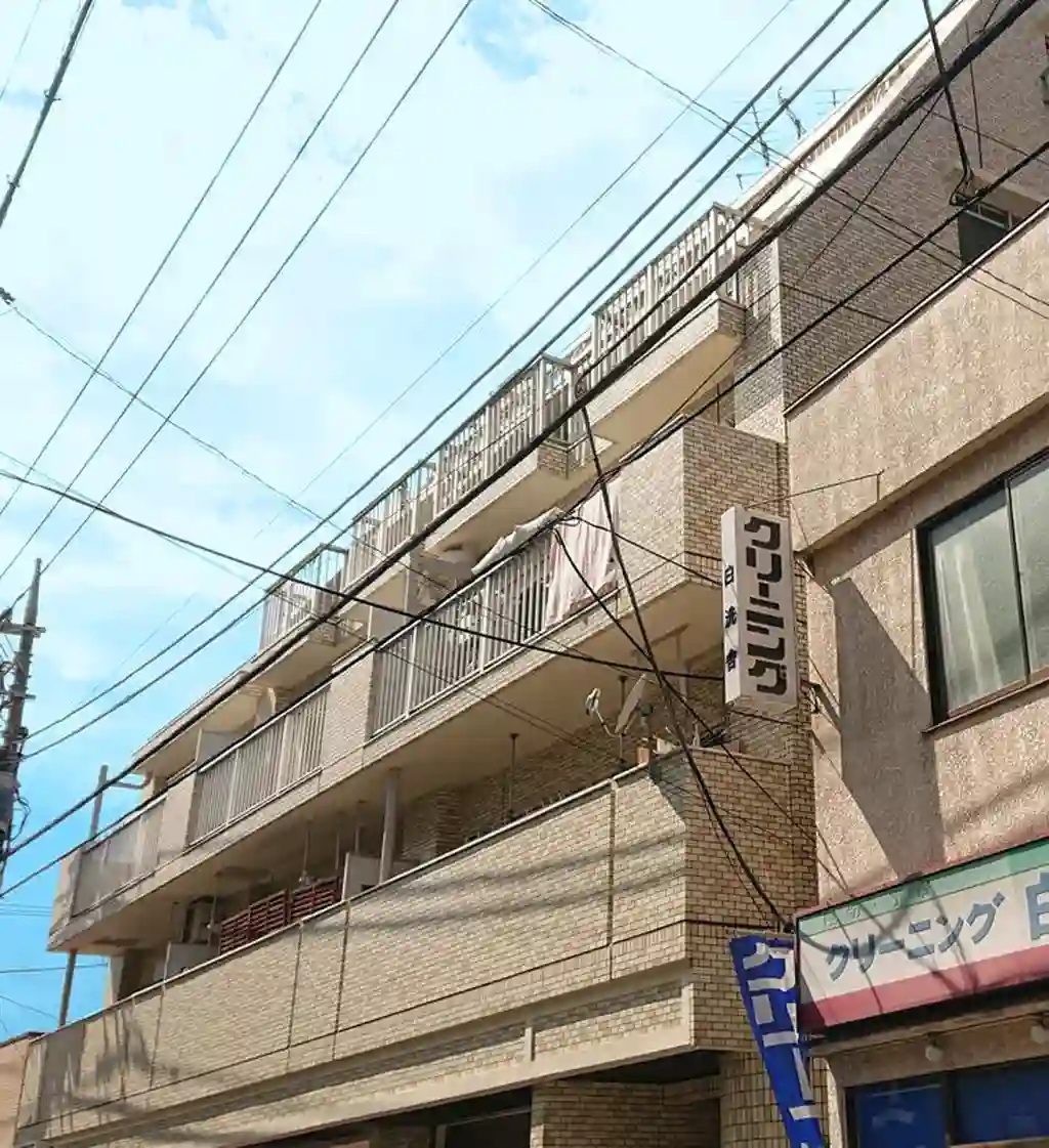 クレドール藤 外観