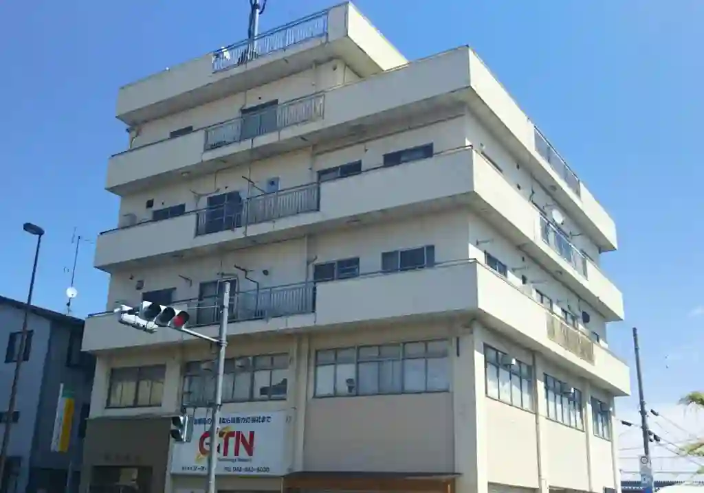 杉田ビル 外観