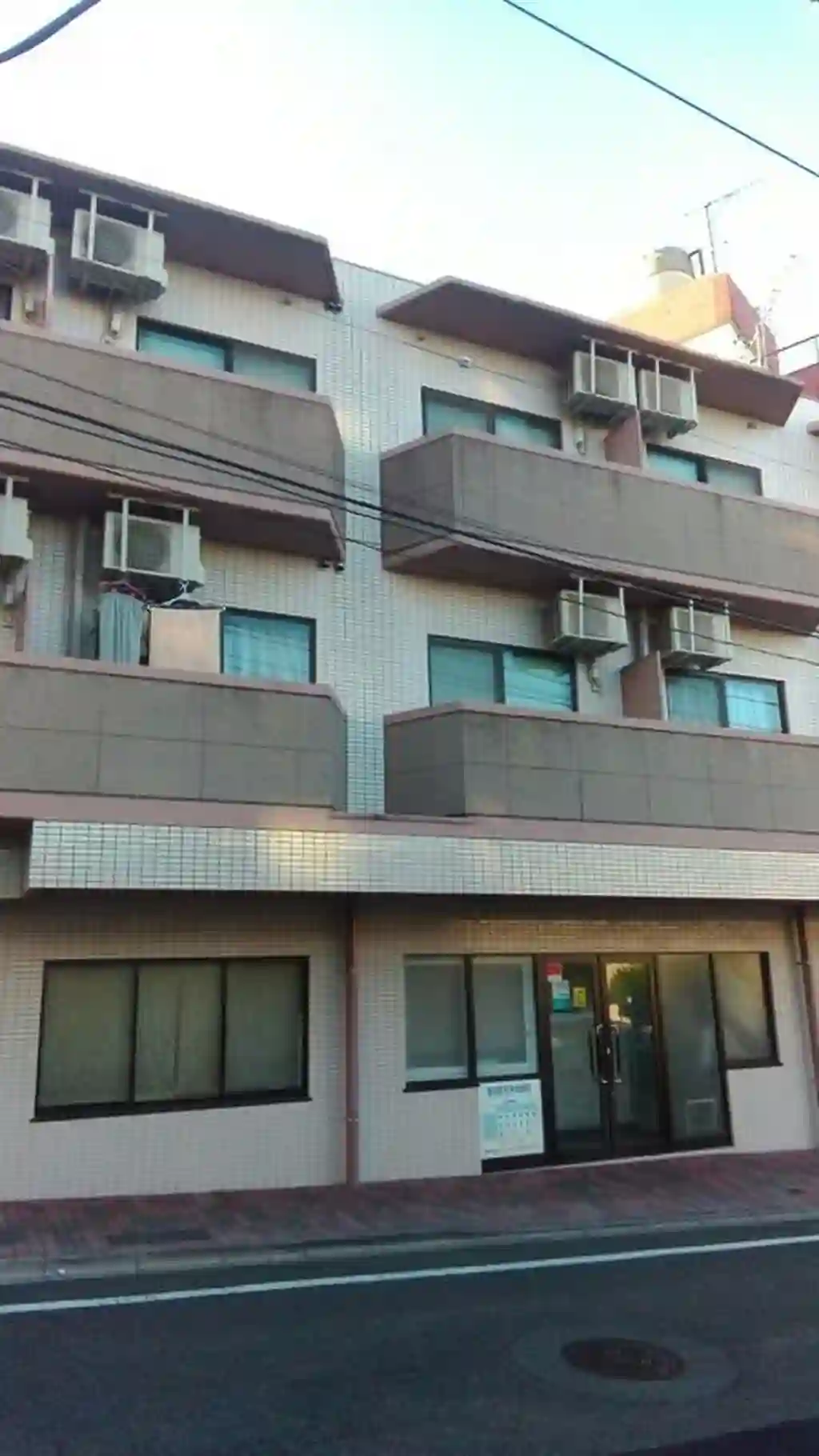 ユニベール 外観