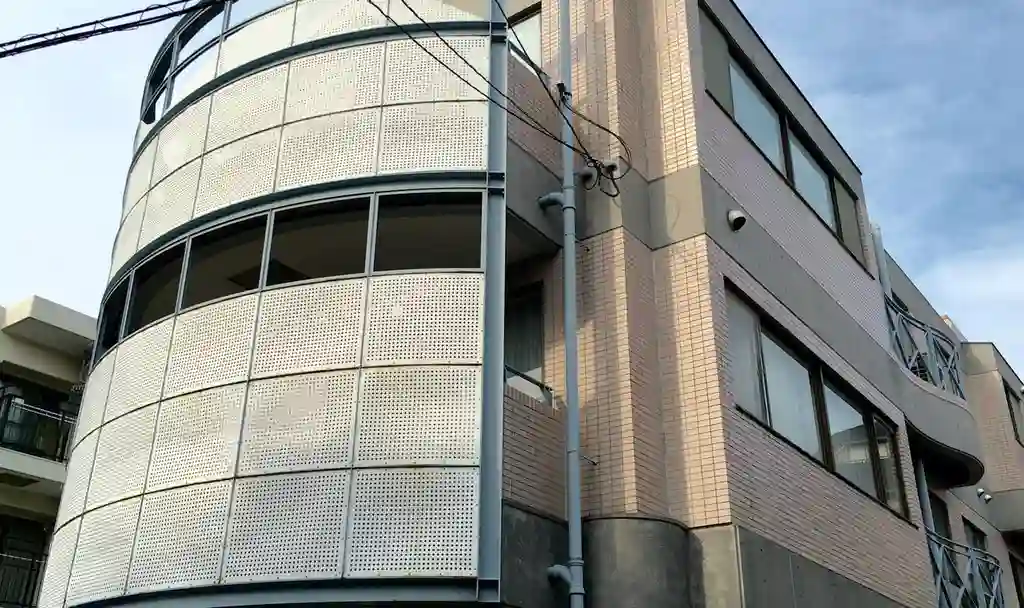 MKグランデ 外観