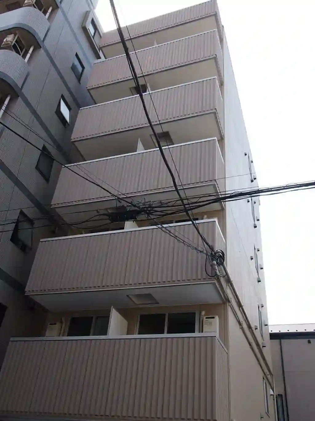 ライフ山手 II 外観
