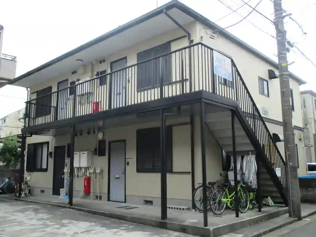 カーサベルデB 外観