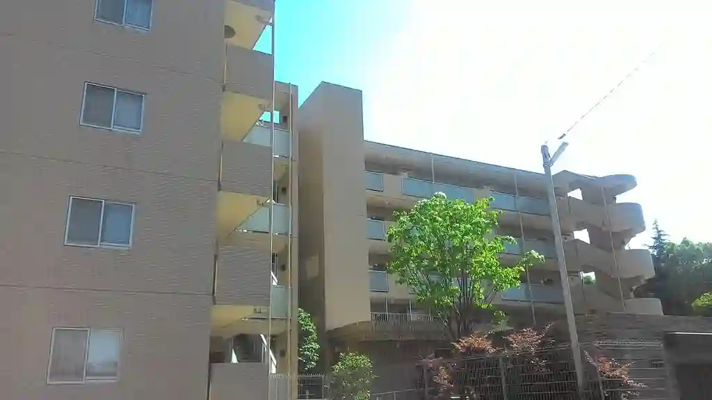 田沼レジデンス25 外観
