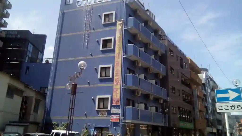 ホイトアボード 外観
