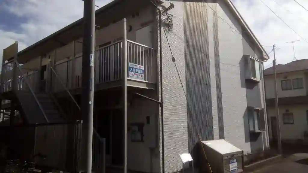 アムール 外観