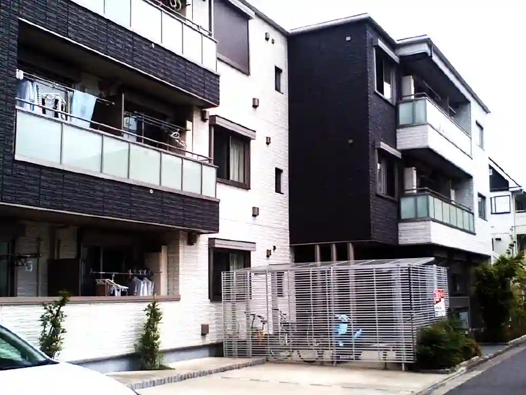 Chestnut Castle 外観