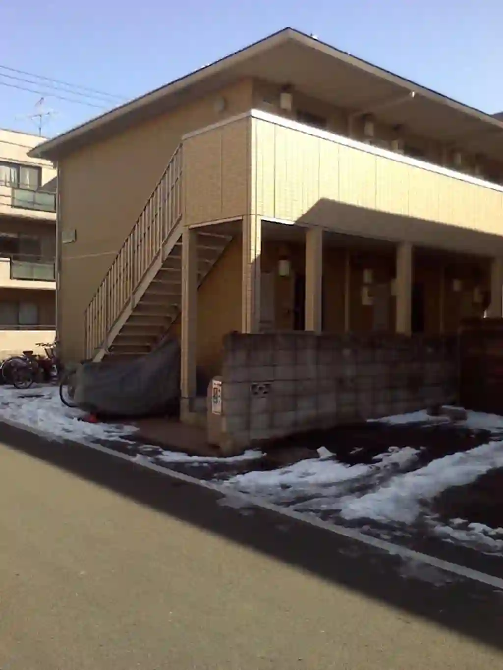 ドミール 外観