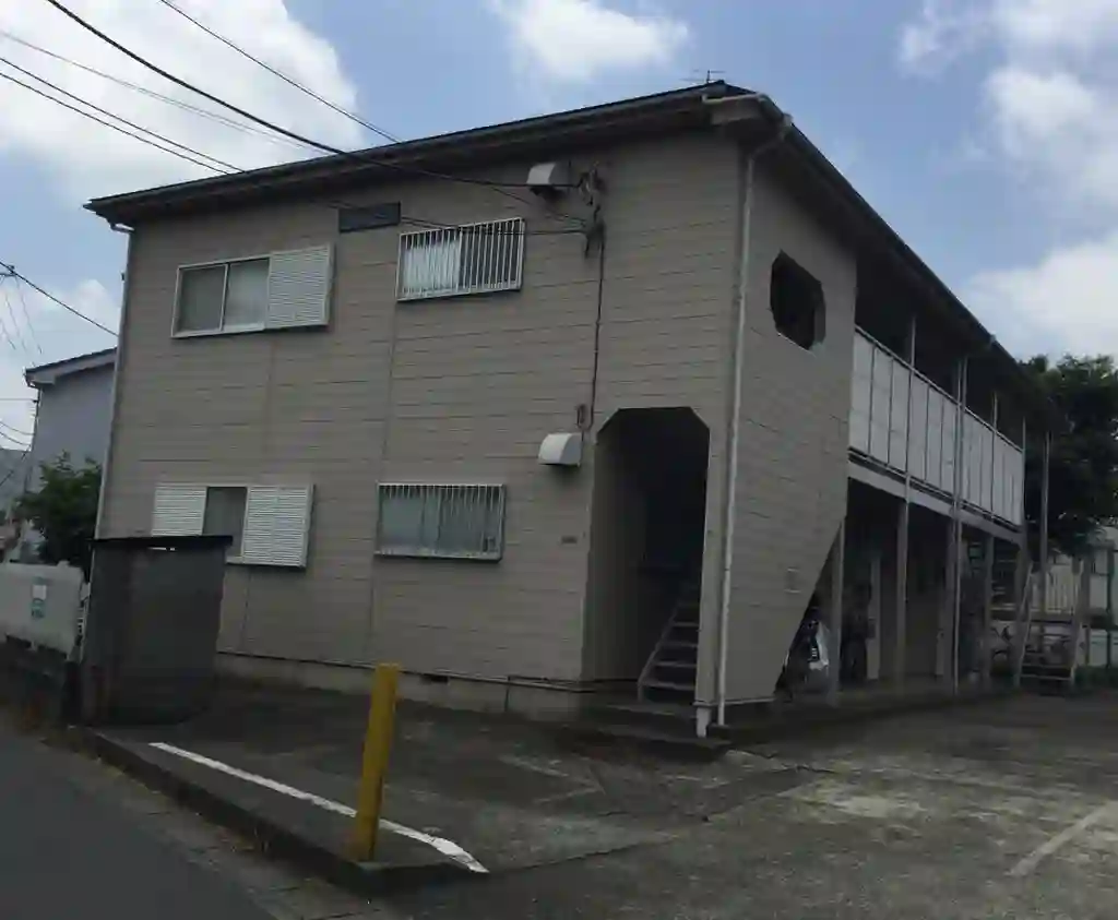 コーポ平山 外観