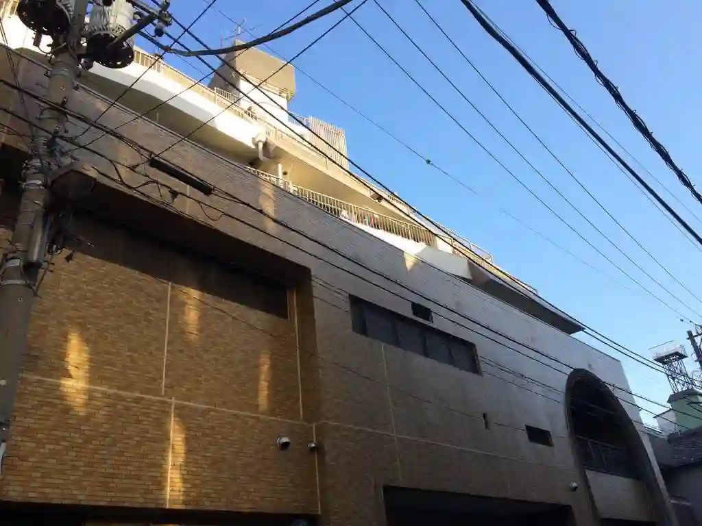 亀戸センタープラザ 外観