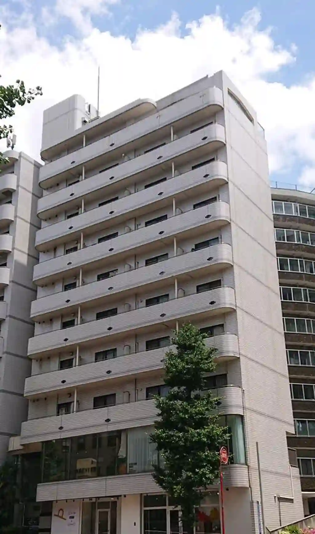 エグゼクティブ代官山 外観