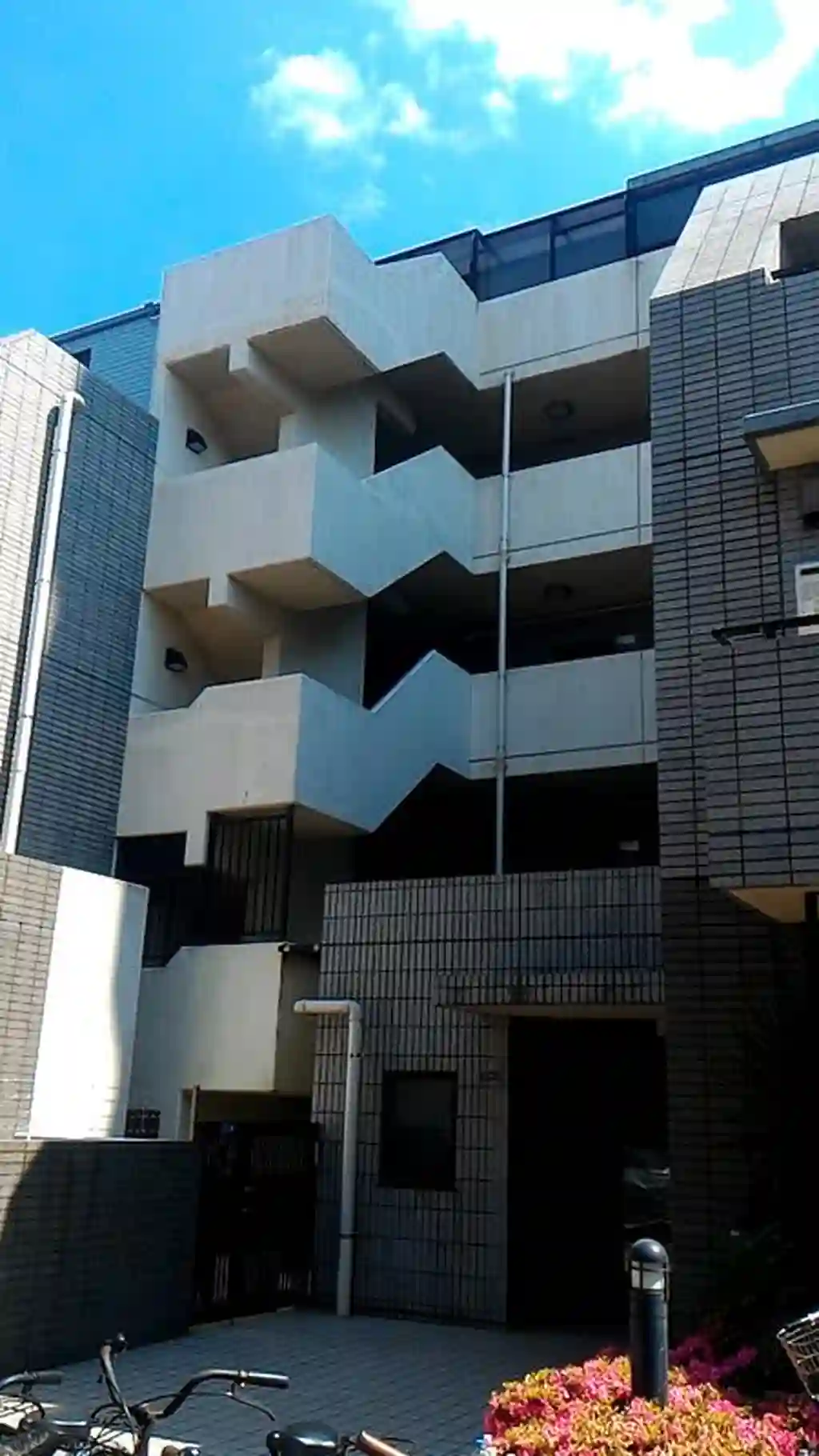 和孝第2レジデンス 外観