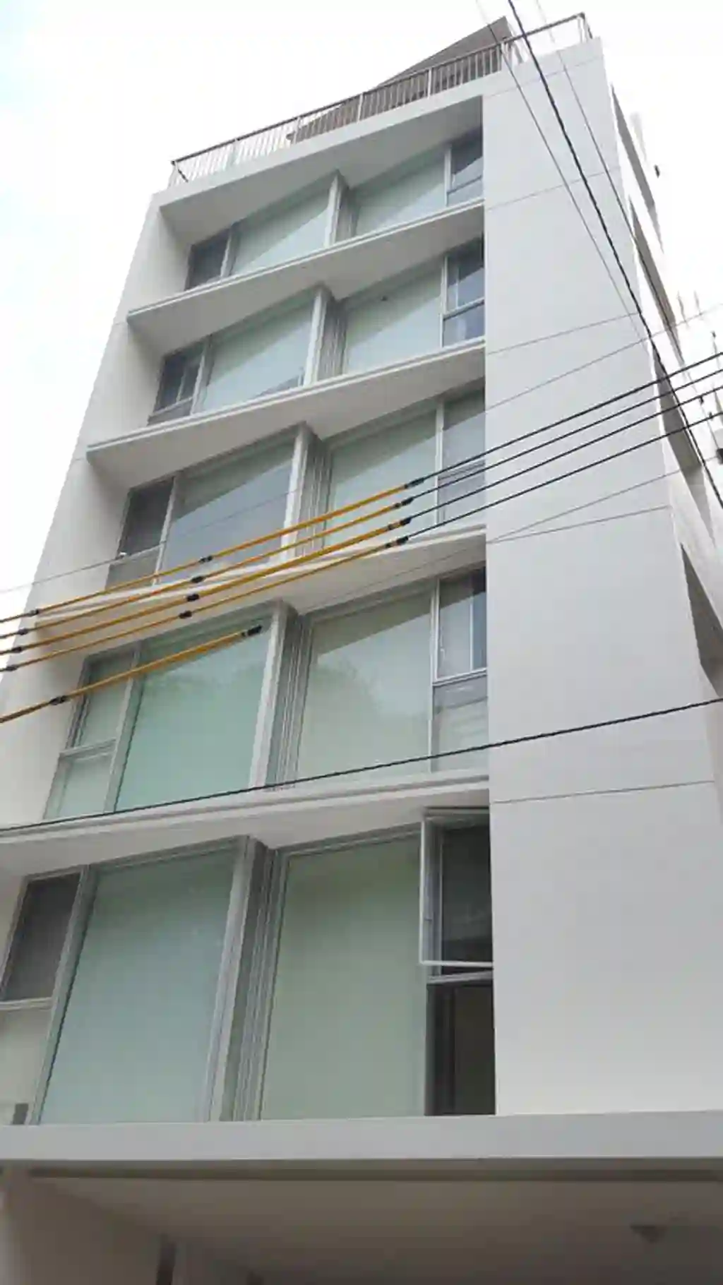 メグロリゾート 外観