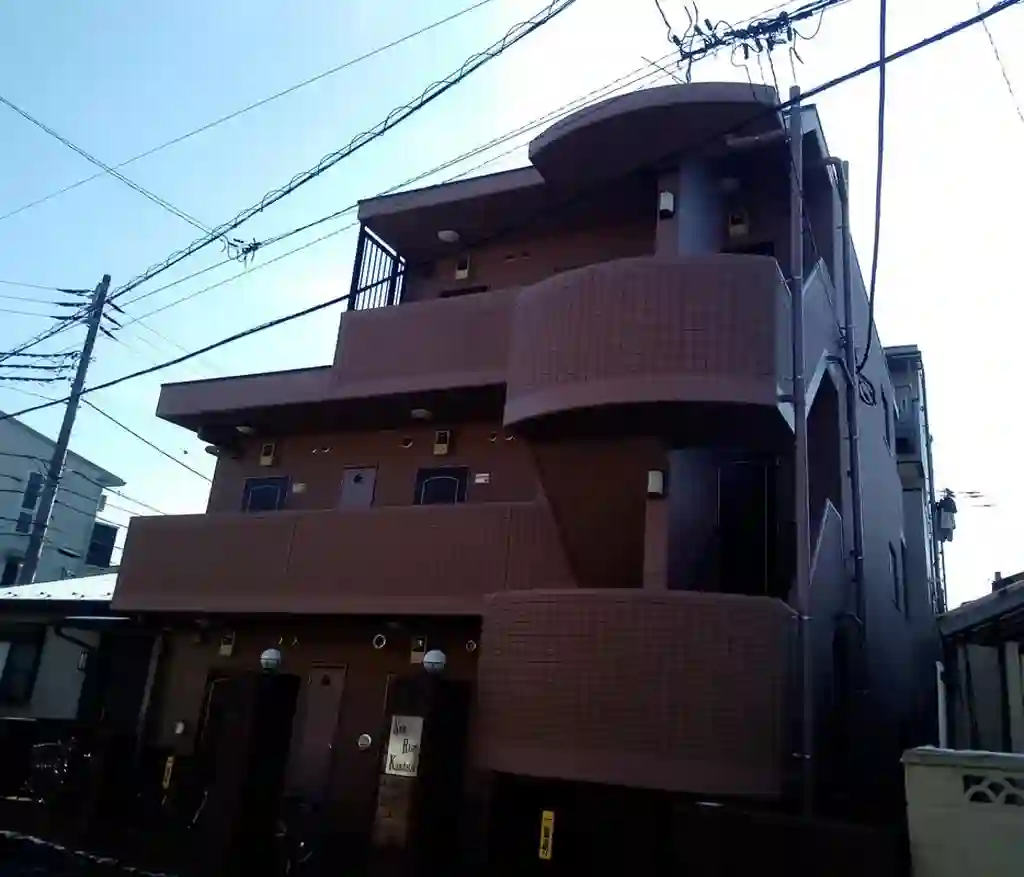 サンライズカンダイジ 外観