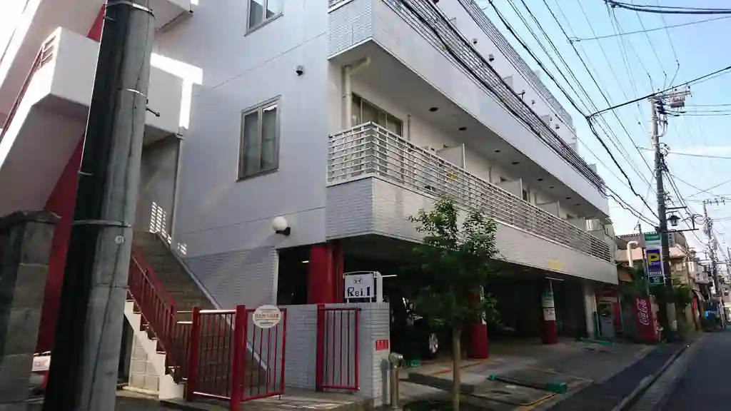 レイ・1 外観