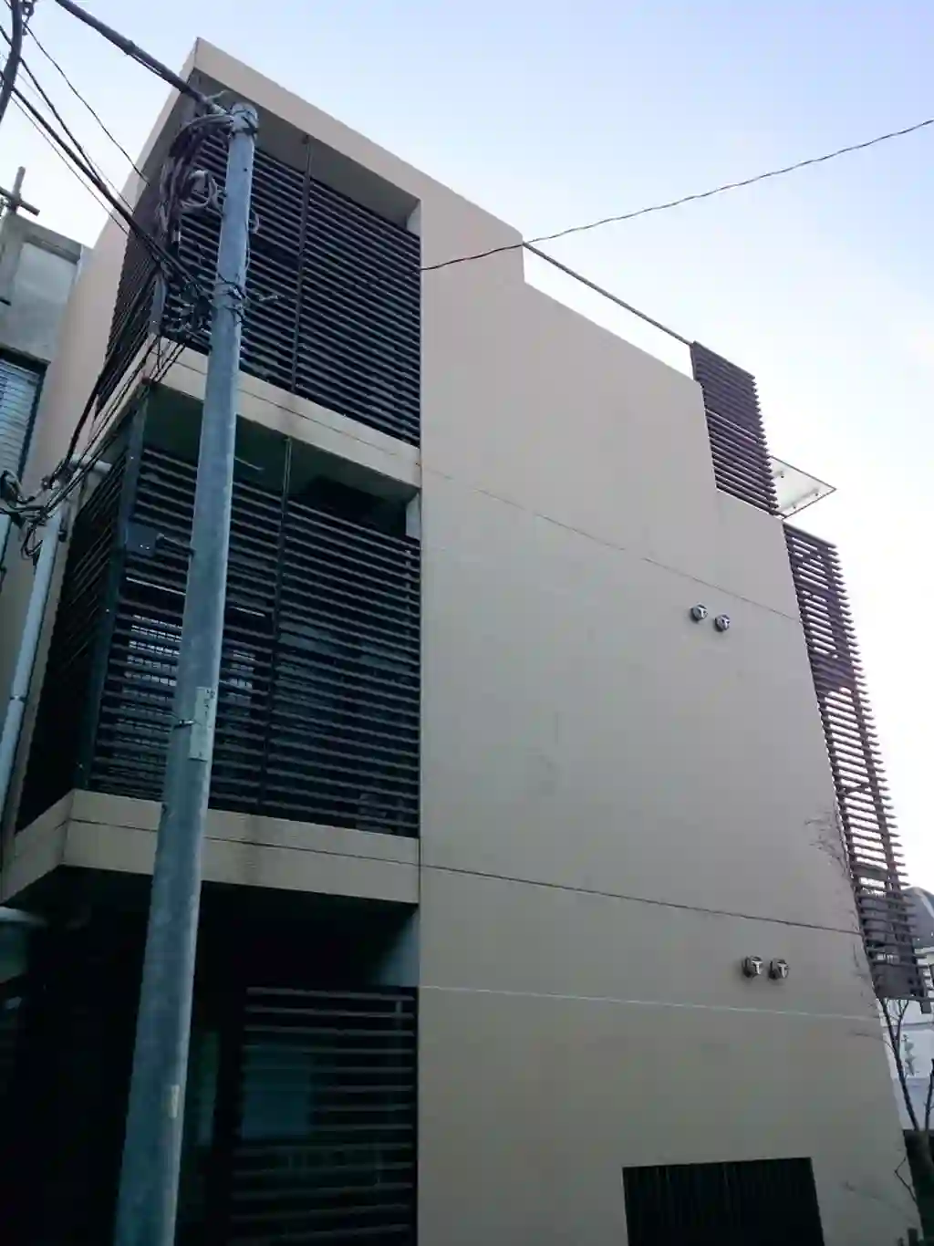 ZELKOVAANNEX 外観