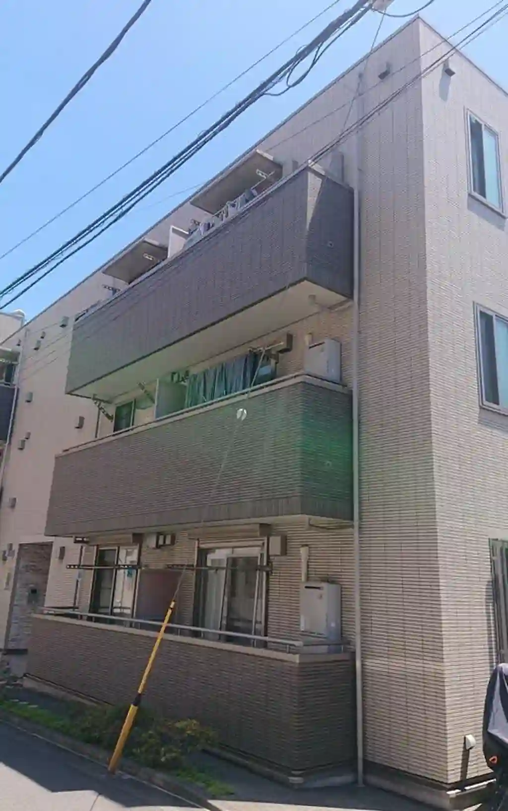 ロイヤルコート高木 外観