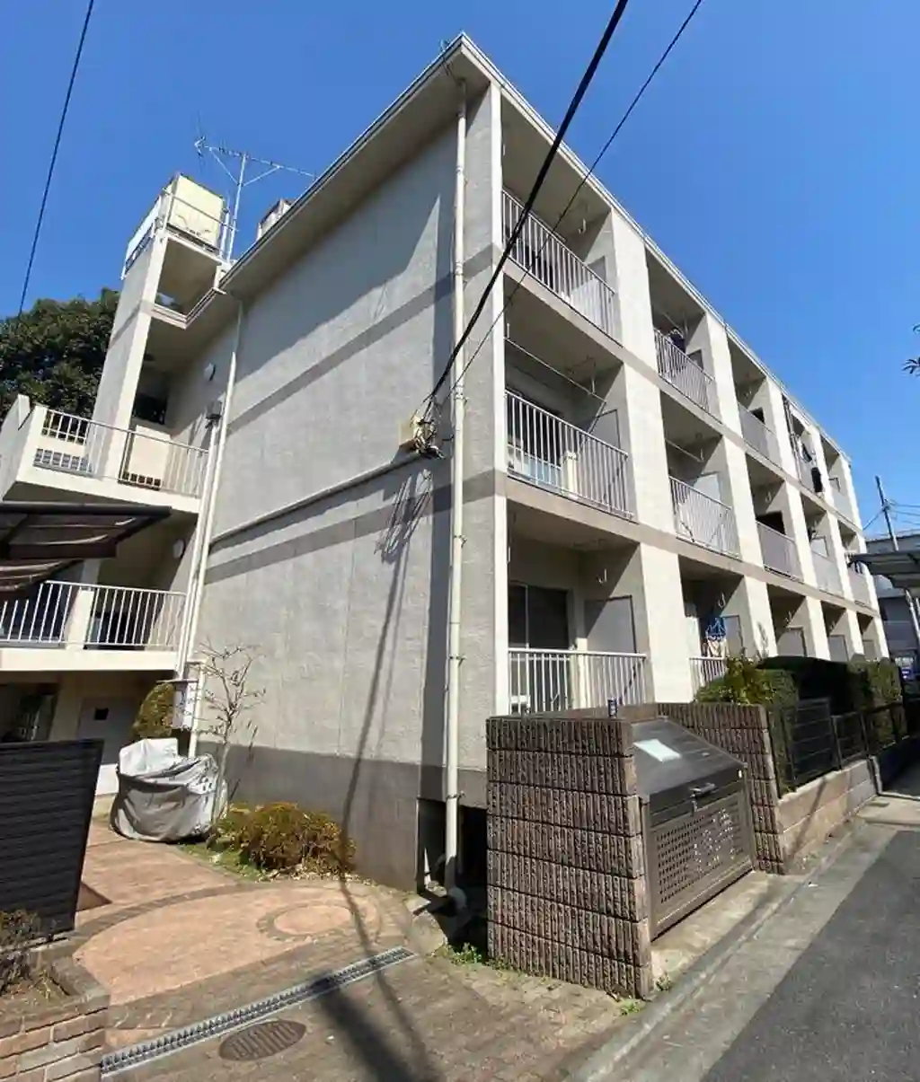 三橋コーポ 外観