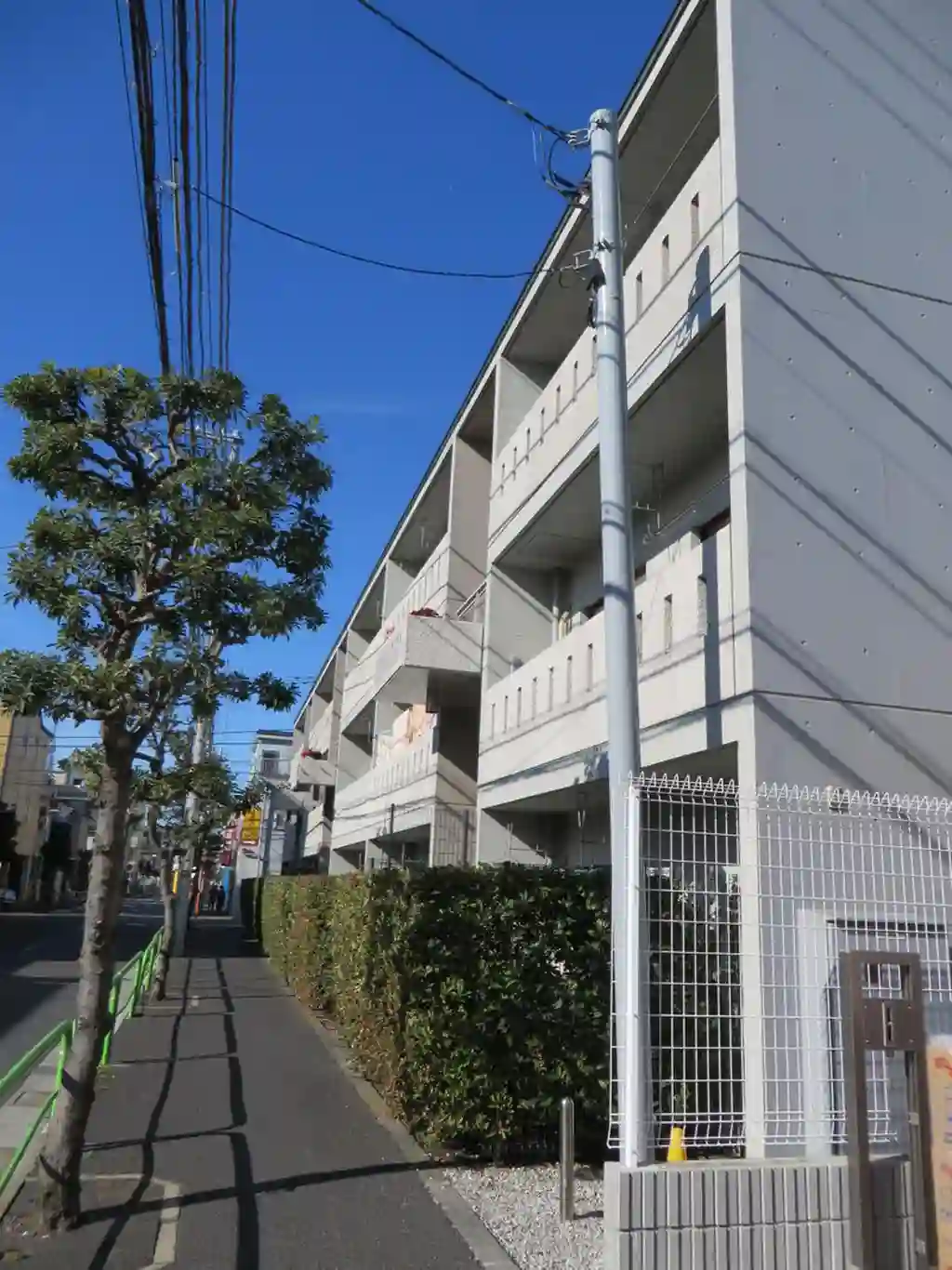 アベリアハウス 外観