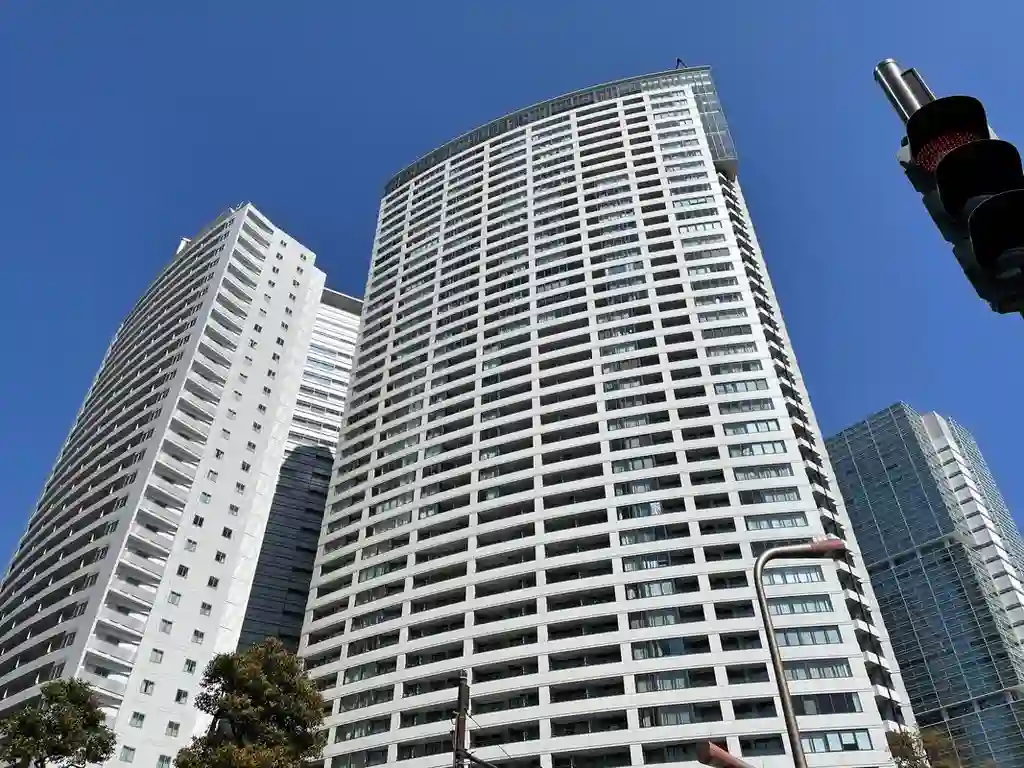 品川Vタワー 外観