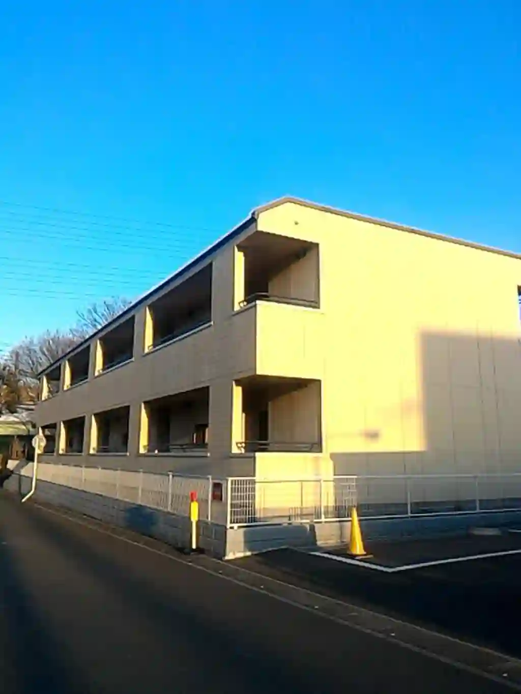 パレスパークサイド 大宮 A 外観