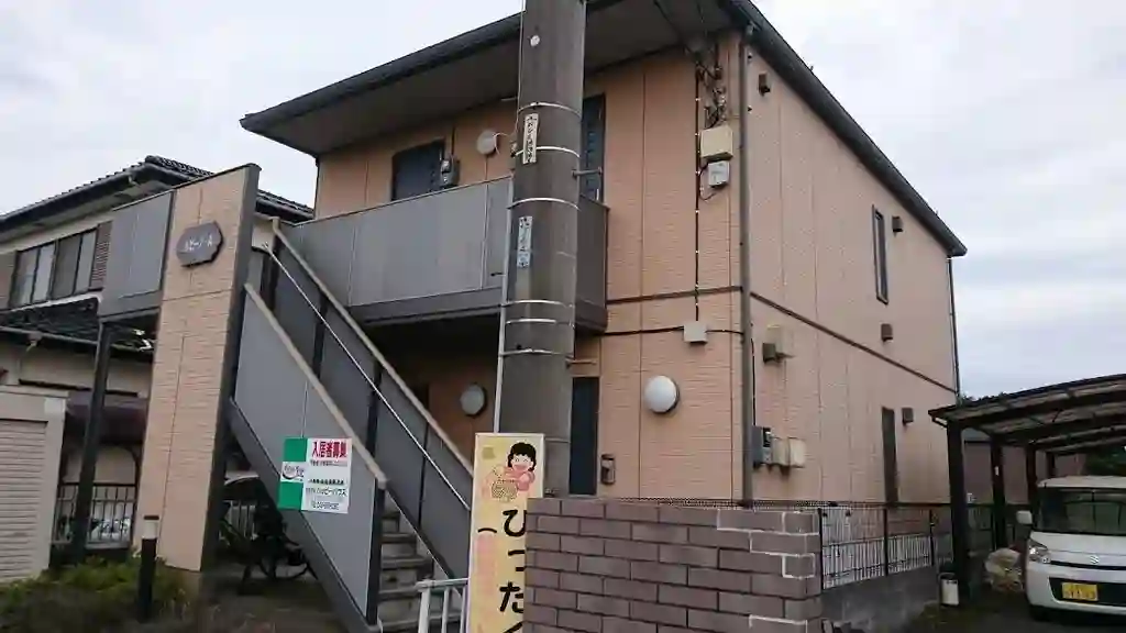 ルビーノA 外観