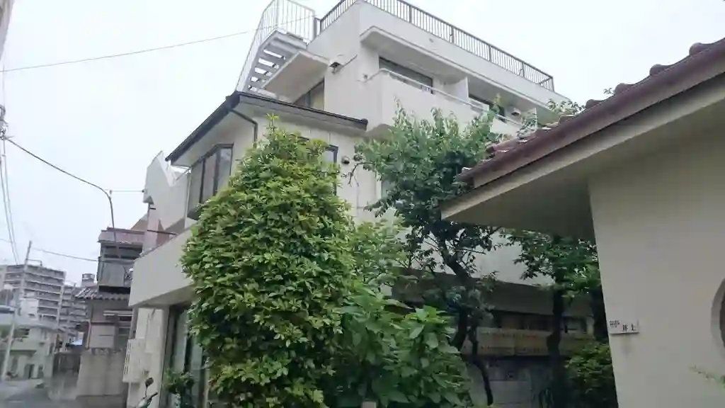 ハウス第五仲町 外観