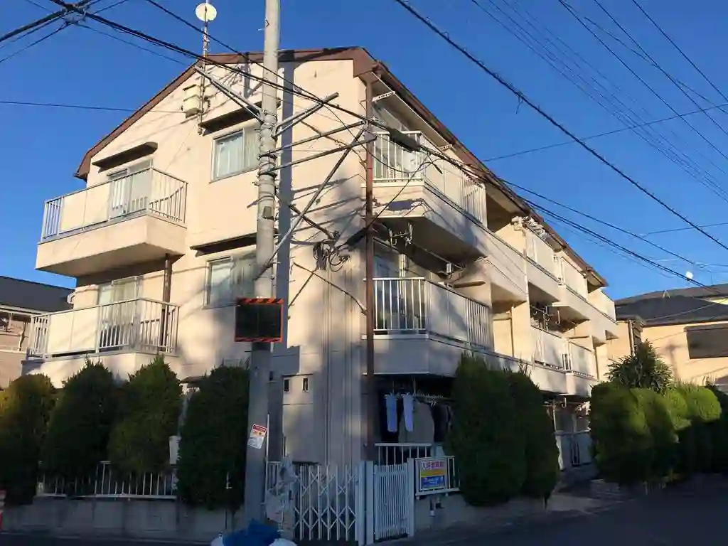 メゾン内谷 外観