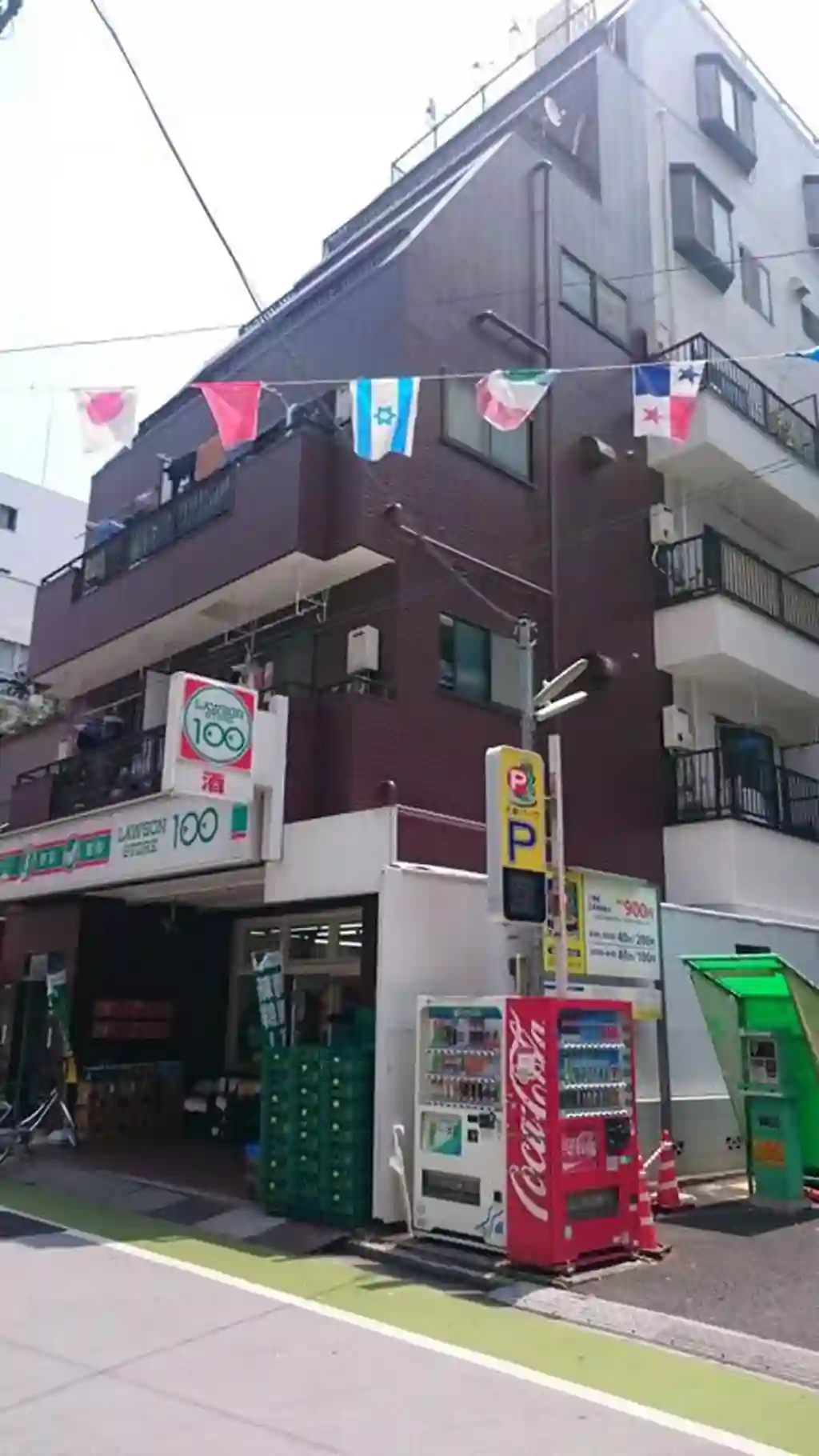 ソリッドリファイン西川口 外観