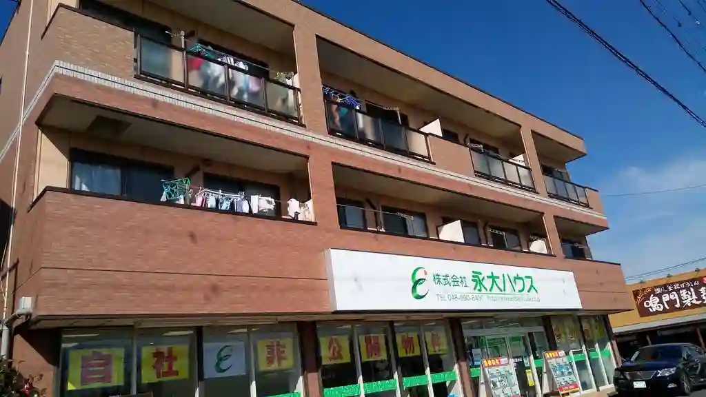 プログレッソ 外観