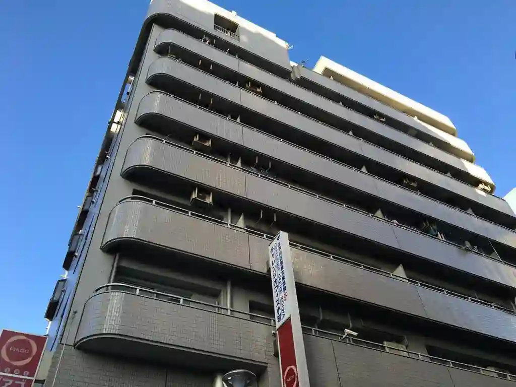 デーアヴェルダァ高橋 外観