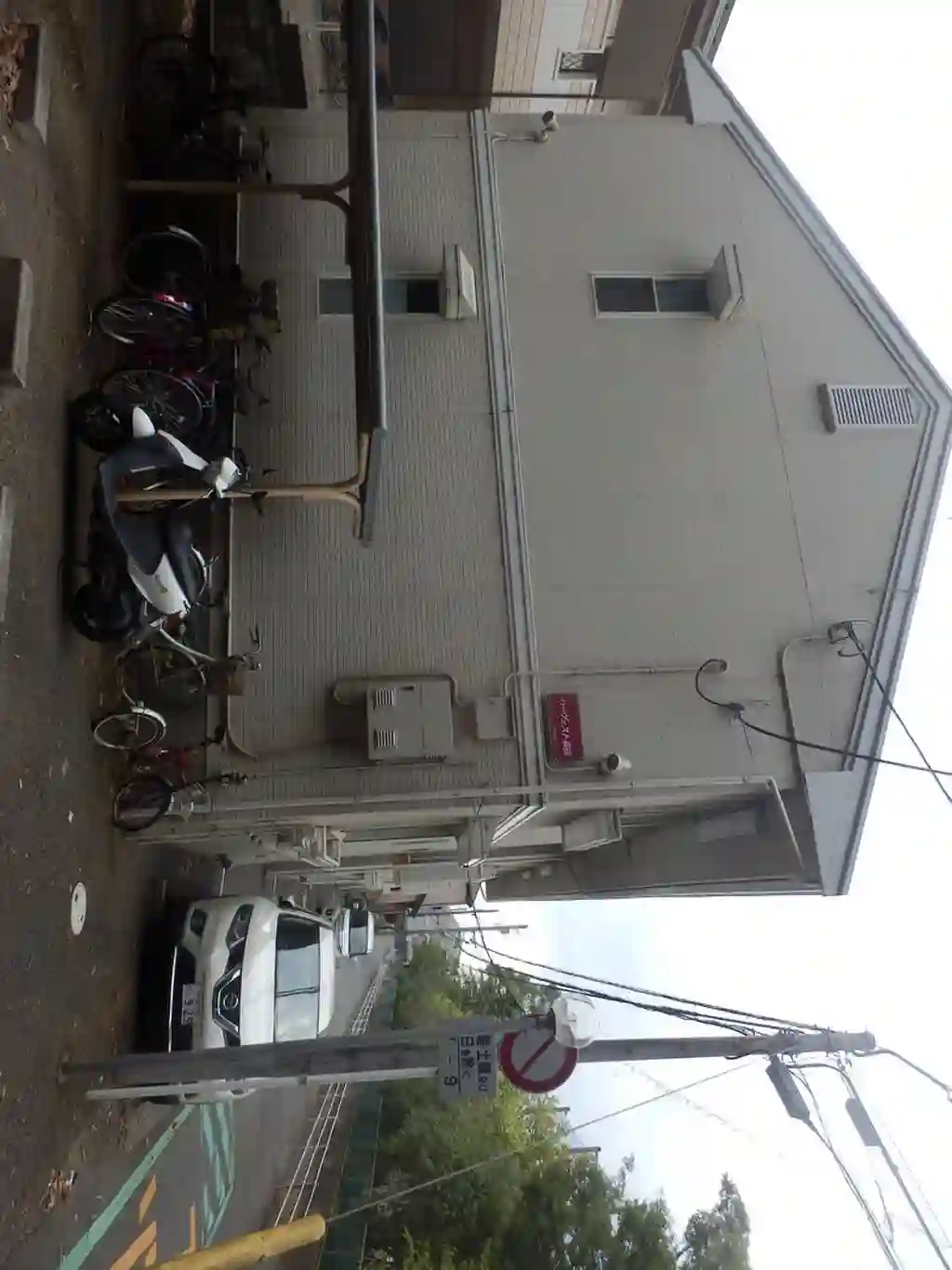 ハーベスト幕張 外観