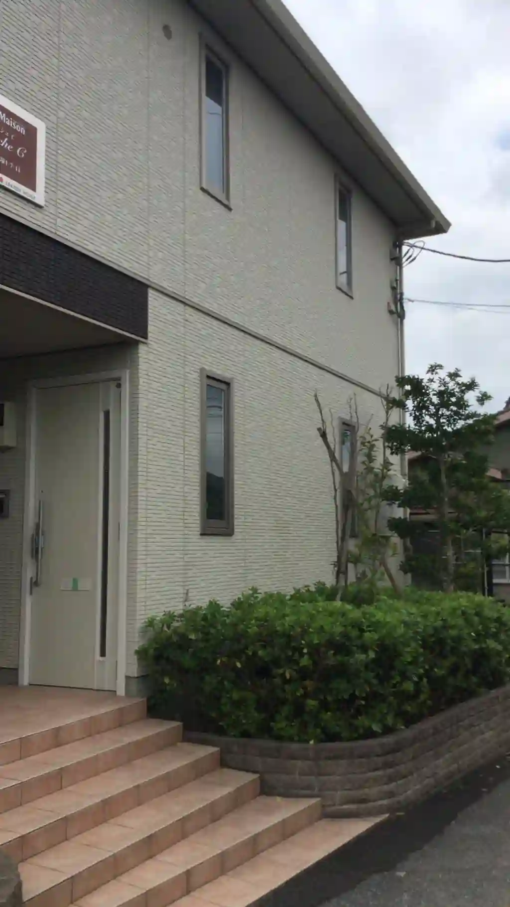 フォルシェC 外観