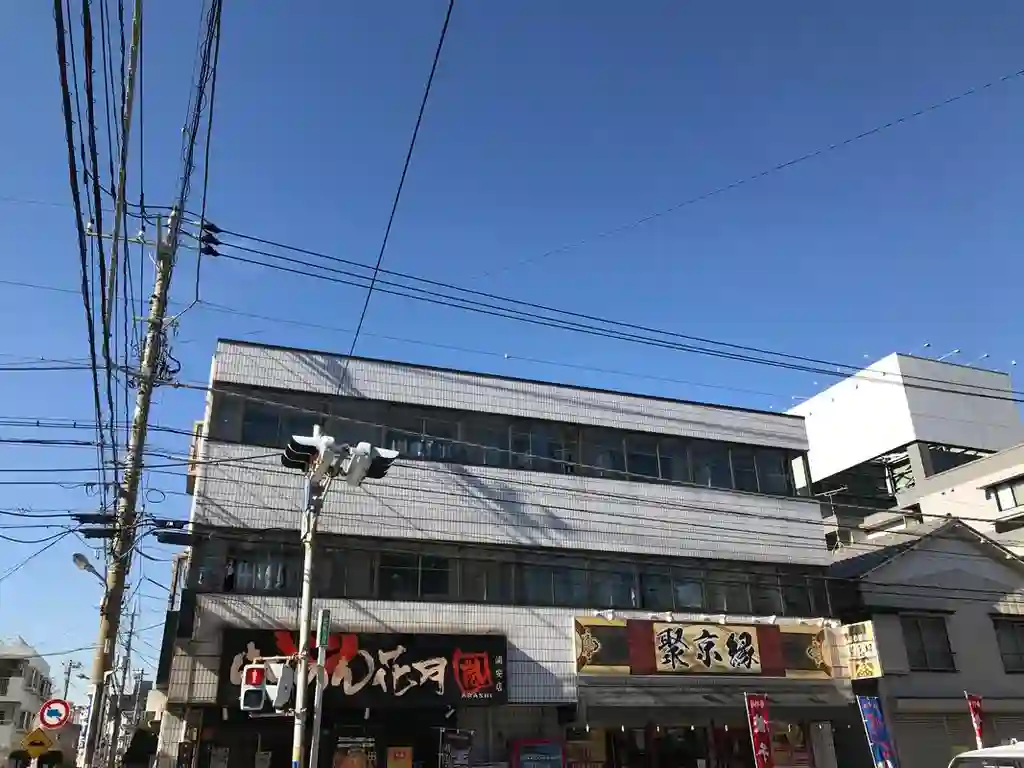 メゾンサンライズ 外観