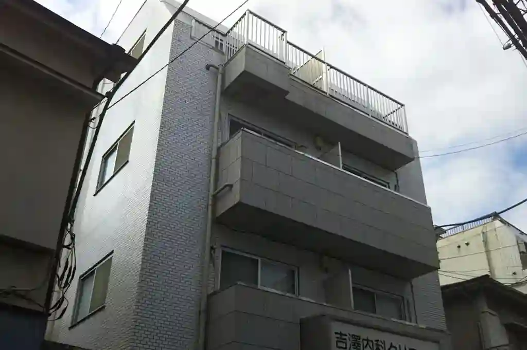 メゾン経堂 外観