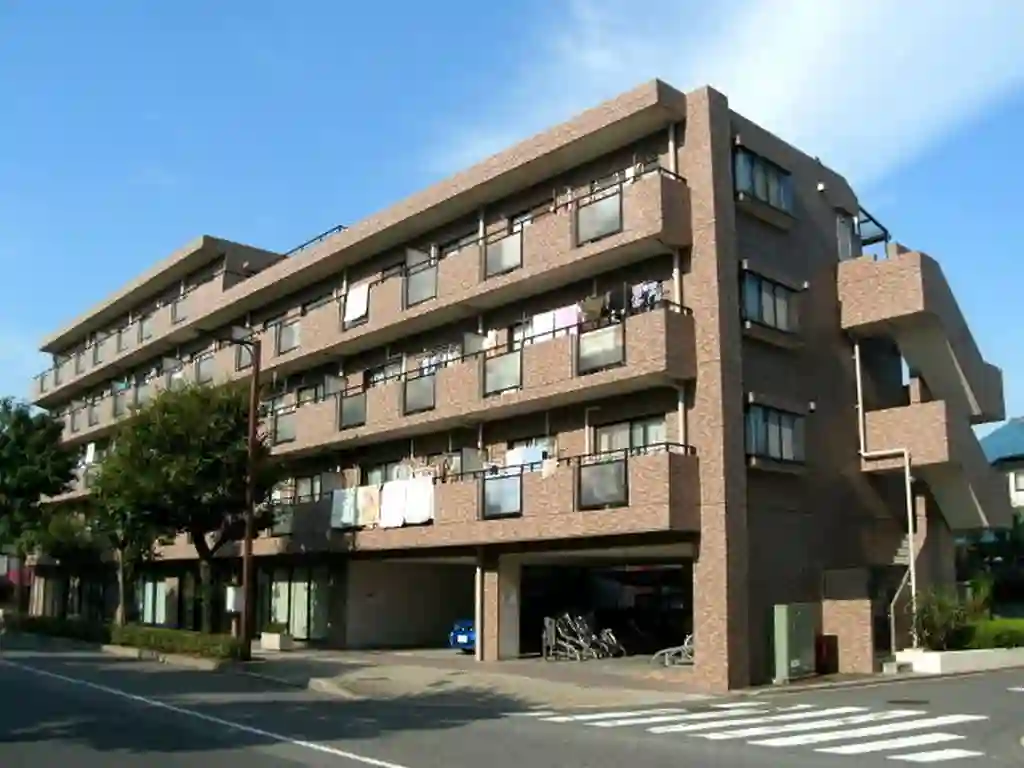 日神パレステージ東久留米 外観