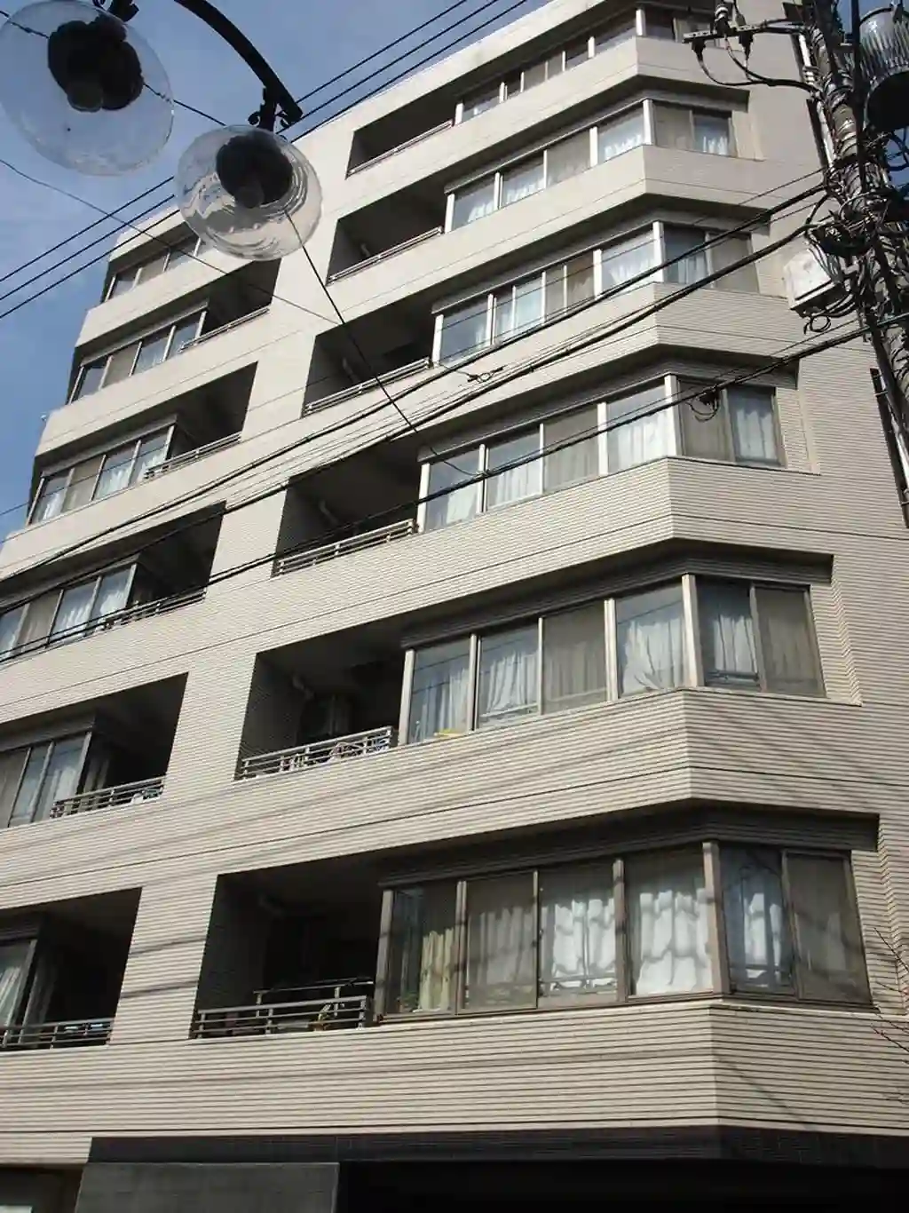 クオス横濱反町 外観
