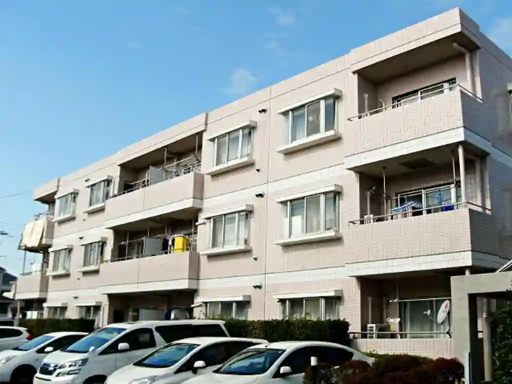 シャトー関町 外観