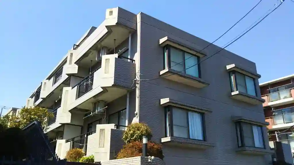 プルミエール桜丘 外観