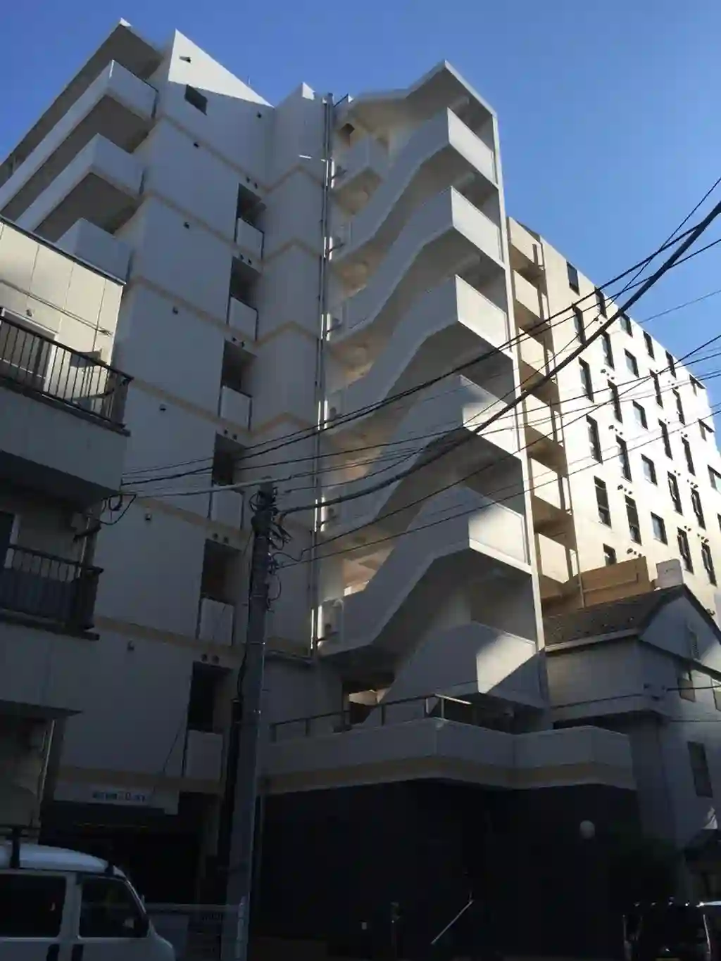 ヴィオラ プリート 外観