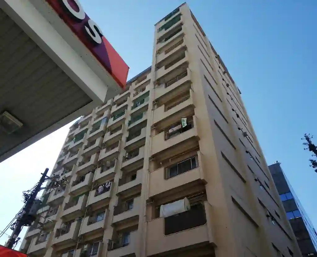 パラシオン笹塚 外観