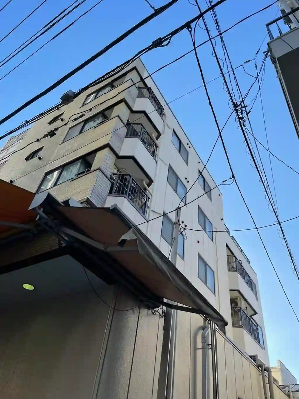 ロワール白河 外観